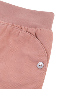 Pantalon Mon premier trousseau - Vieux rose