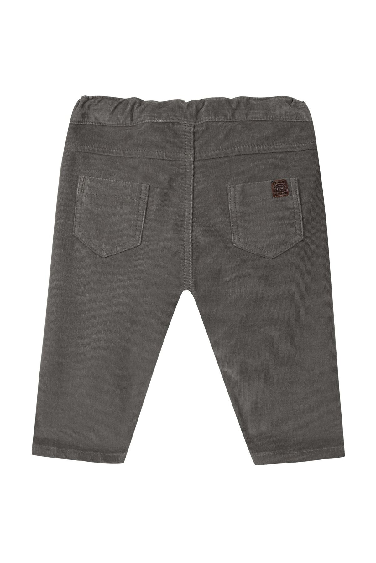 Pantalon Étoile polaire - Anthracite