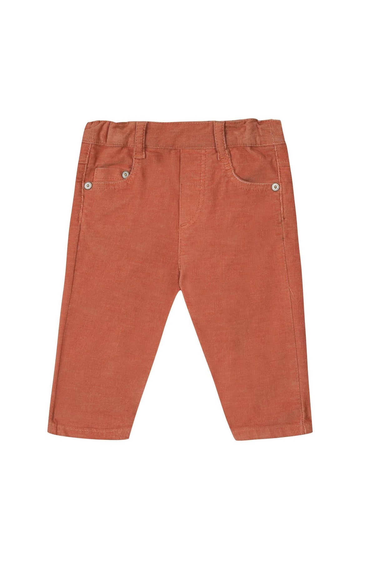 Pantalon Étoile polaire - Brique