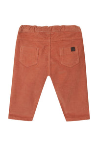 Pantalon Étoile polaire - Brique