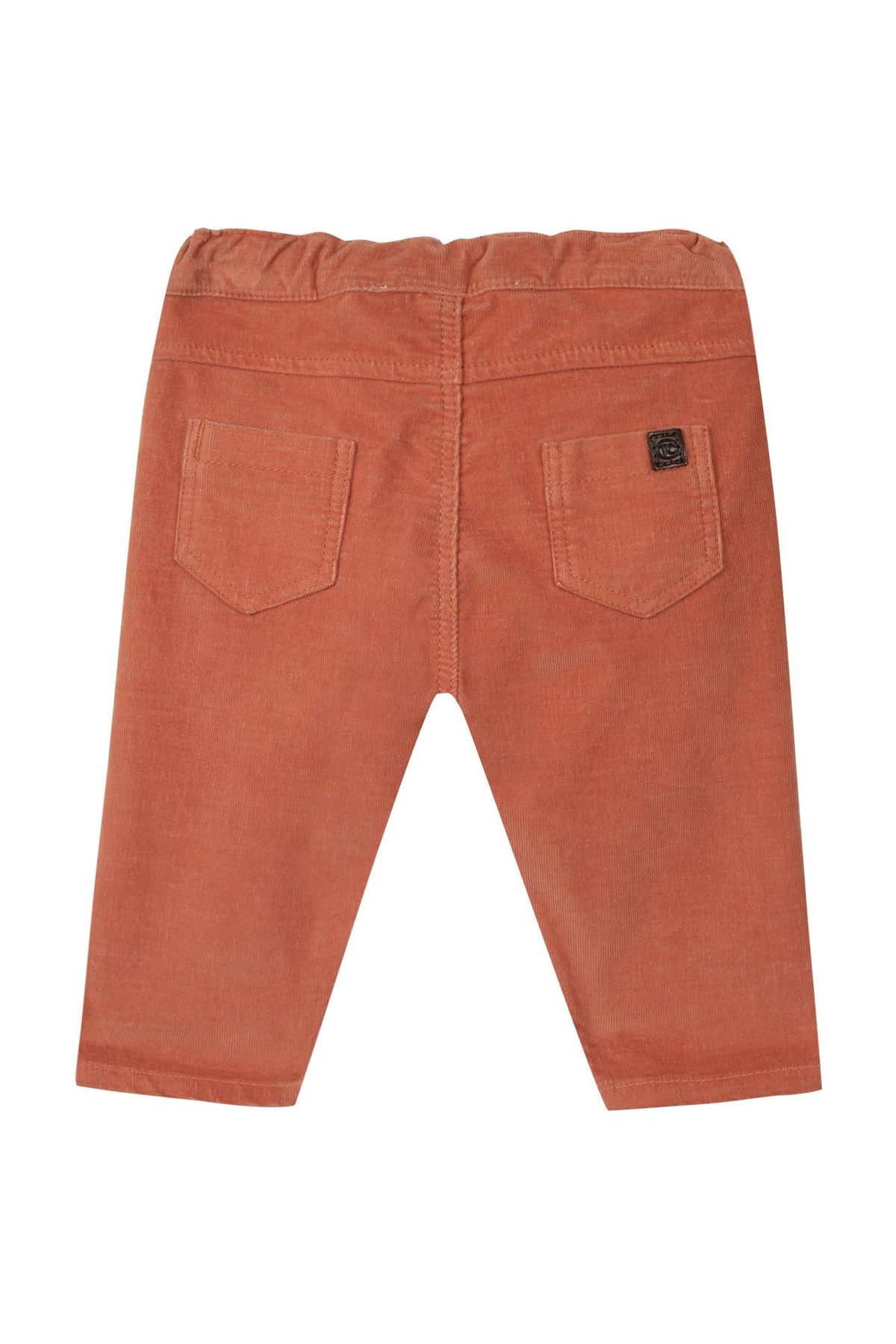 Pantalon Étoile polaire - Brique