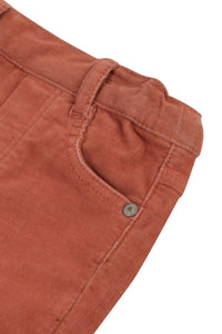 Pantalon Étoile polaire - Brique