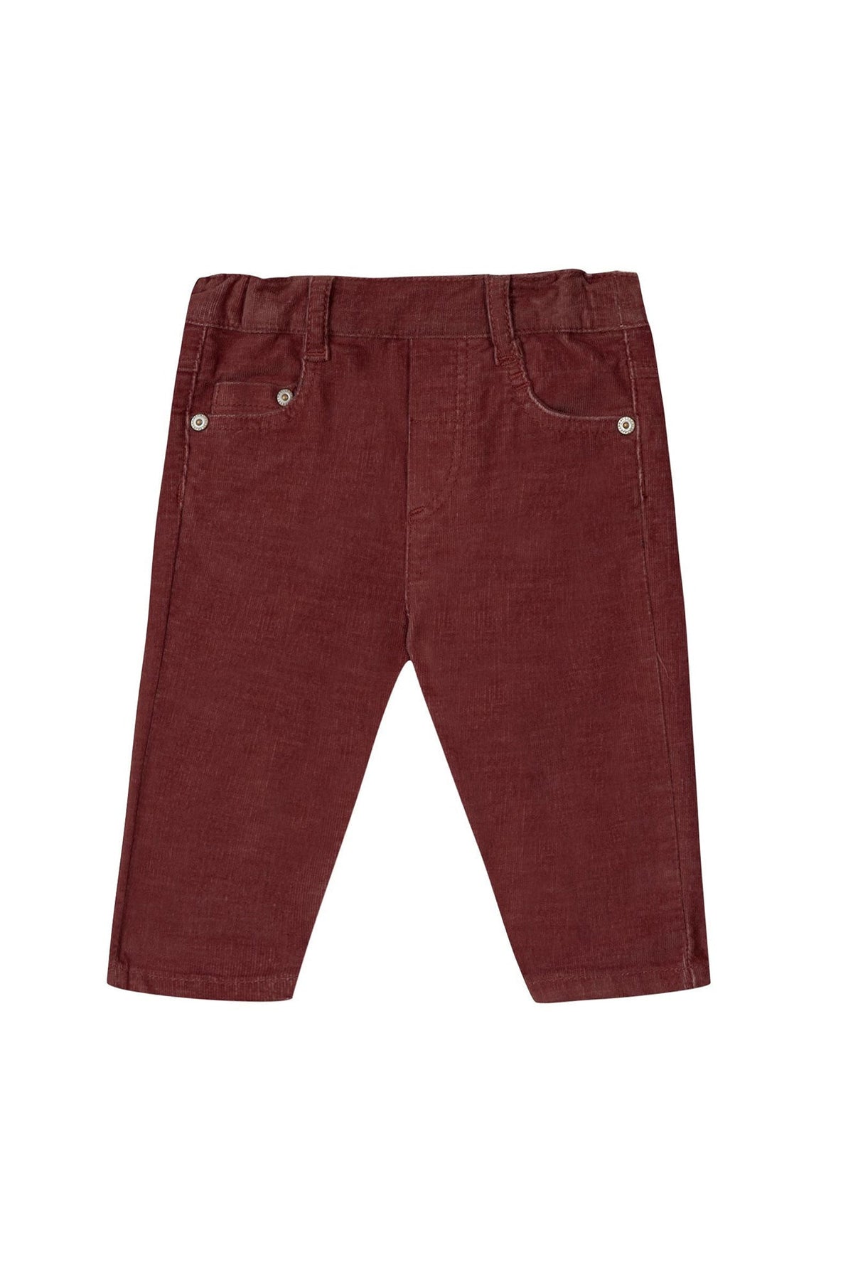 Pantalon Étoile polaire - Bordeaux