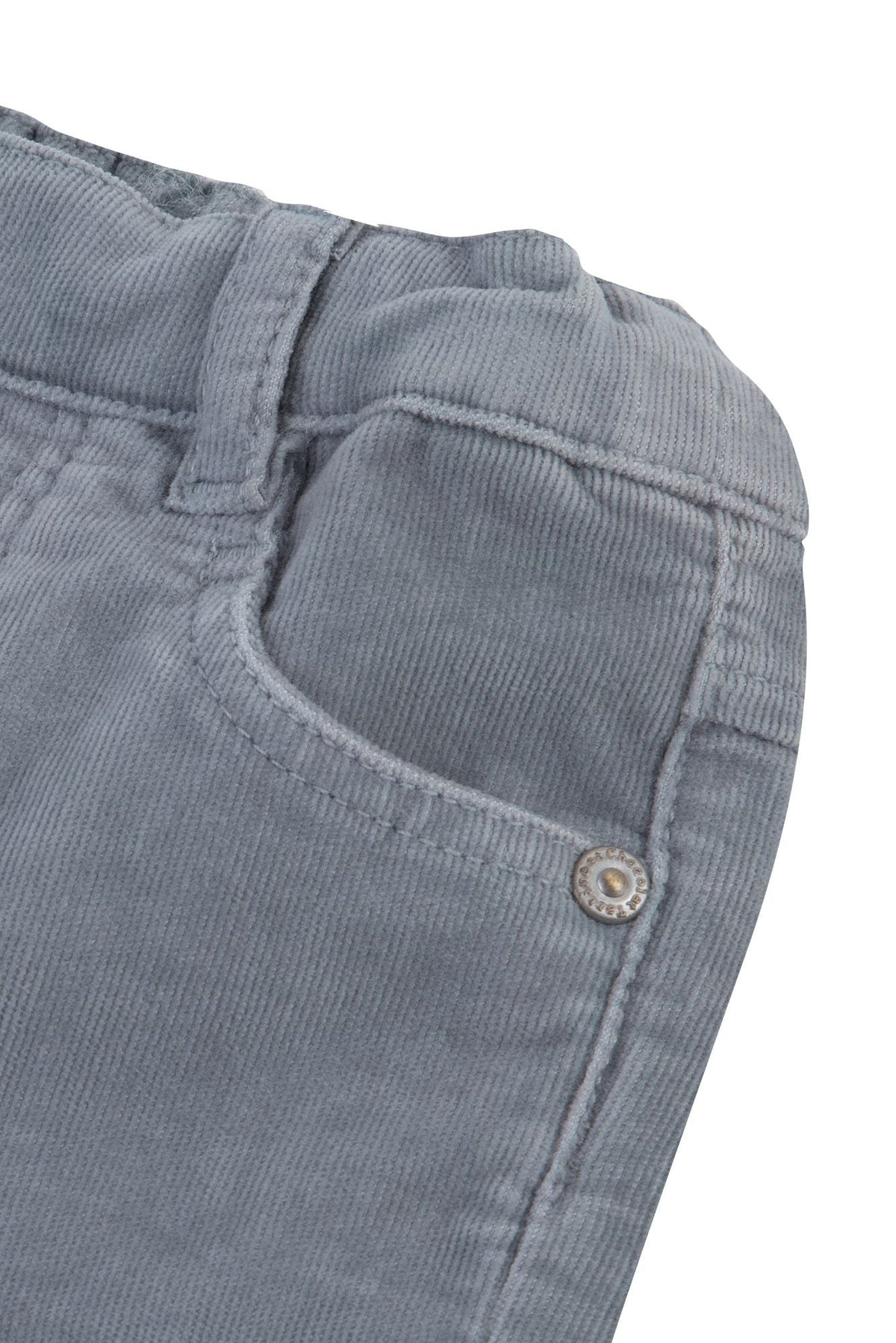 Pantalon Étoile polaire - Bleu nuage