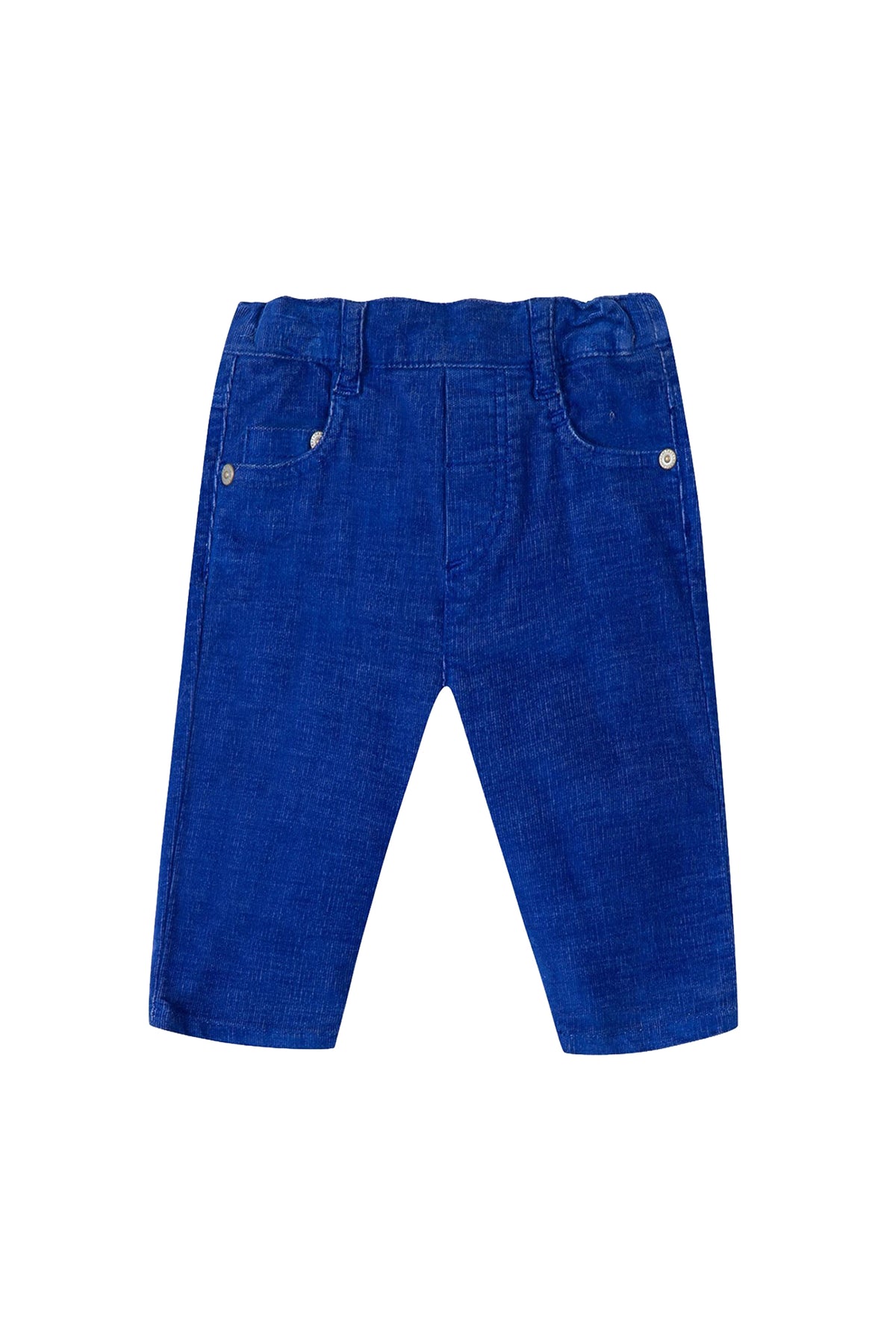 Pantalon étoile polaire en coton - Bleu électrique