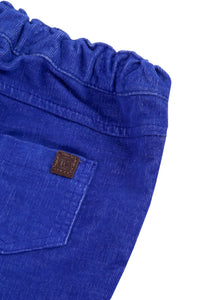 Pantalon Étoile polaire - Bleu roi