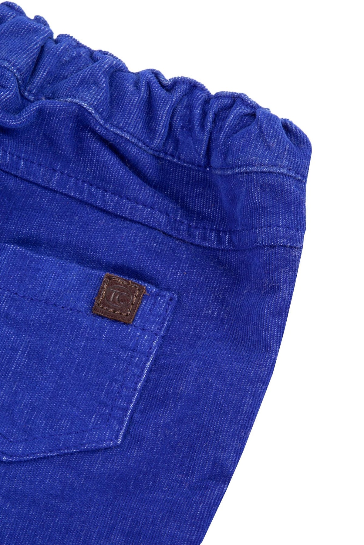 Pantalon Étoile polaire - Bleu roi