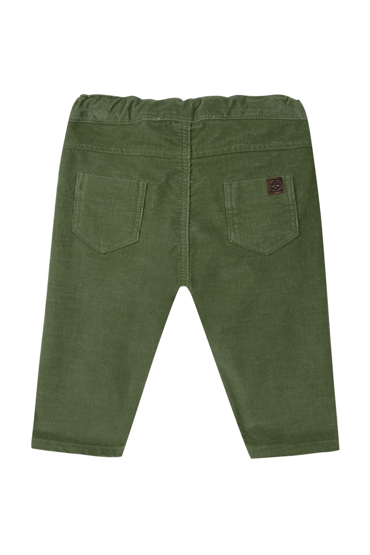Pantalon Étoile polaire - Kaki
