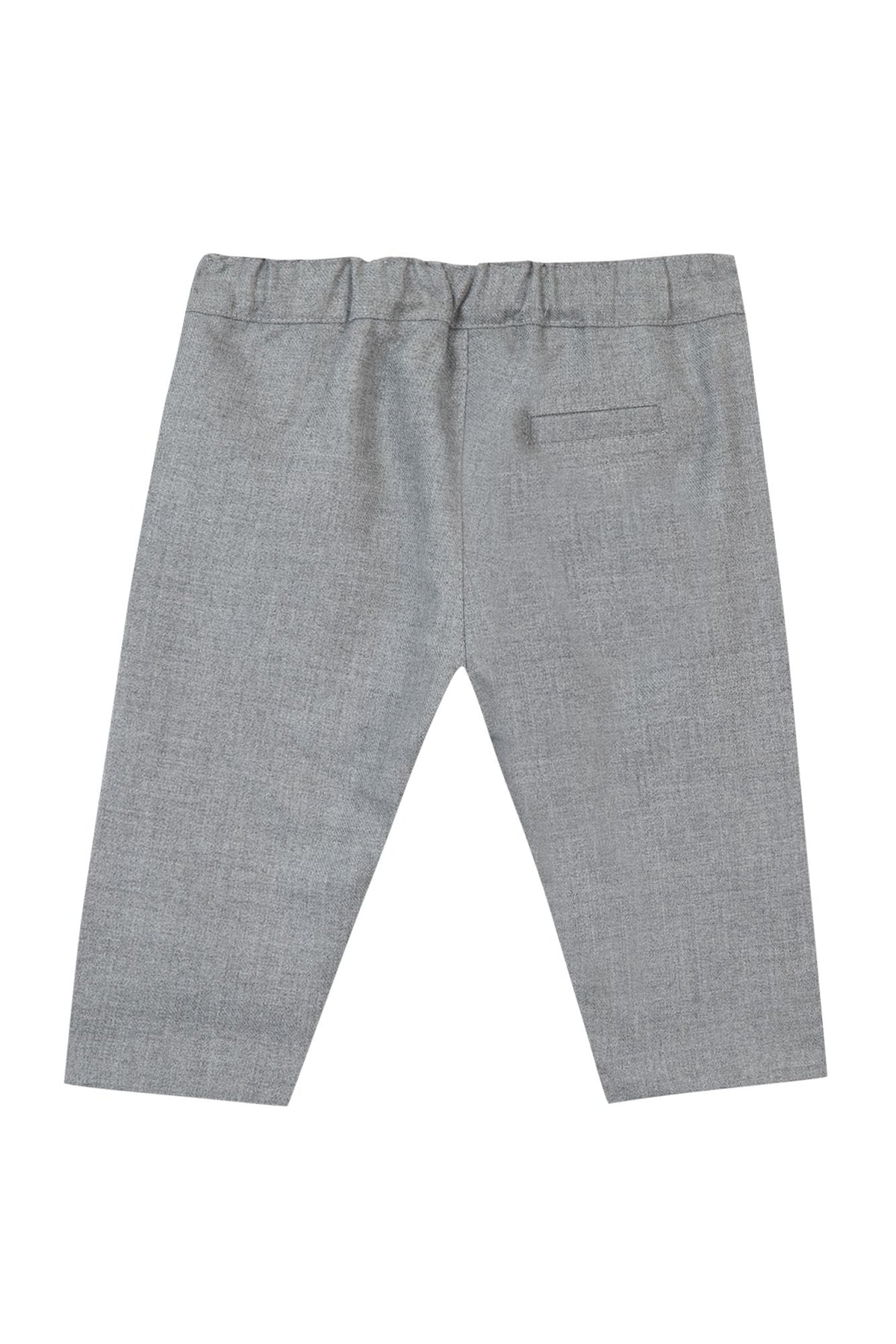 Pantalon Cérémonie - Gris moyen chiné