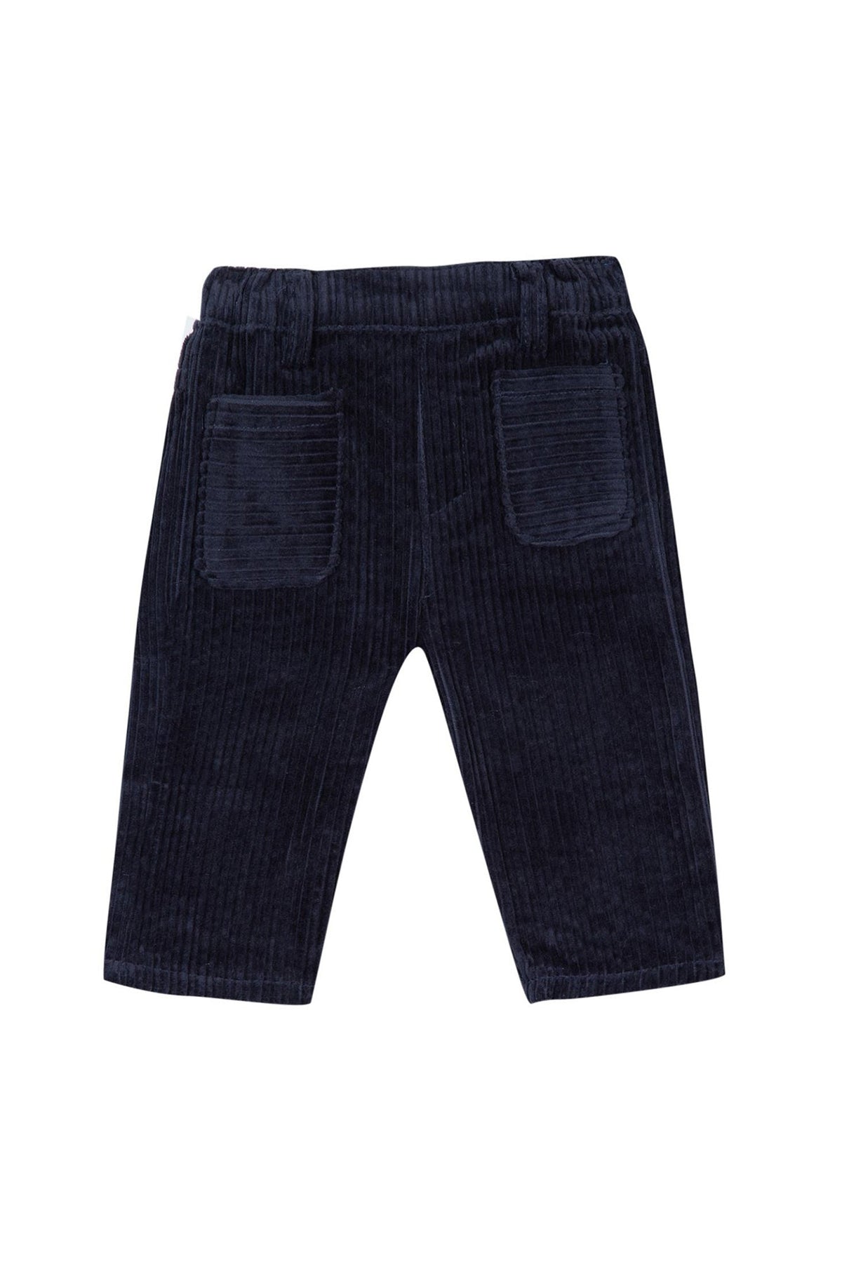 Pantalon City - Marine