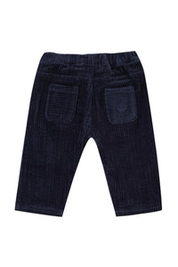 Pantalon City - Marine
