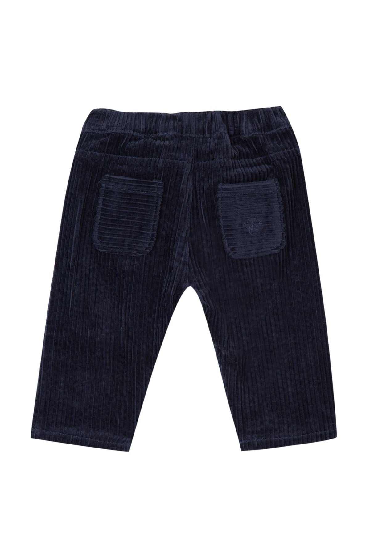 Pantalon City - Marine