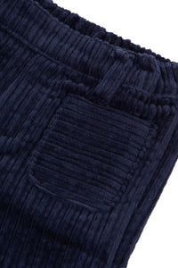 Pantalon City - Marine