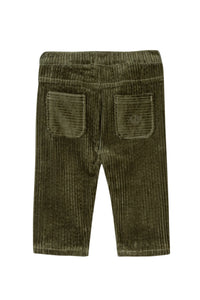 Pantalon City - Kaki foncé