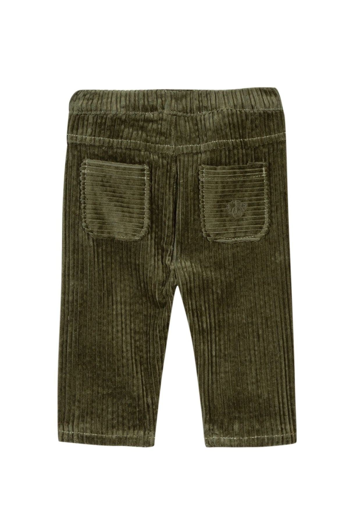 Pantalon City - Kaki foncé