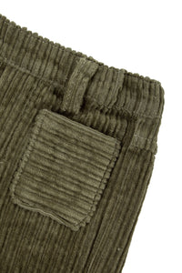 Pantalon City - Kaki foncé