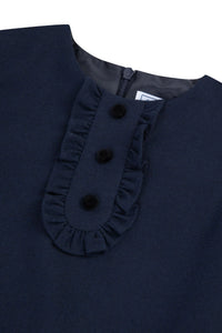 Marine / Robe Back To School - Marine
