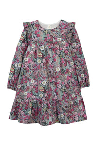 Robe Preppy hivernal - Grenadine