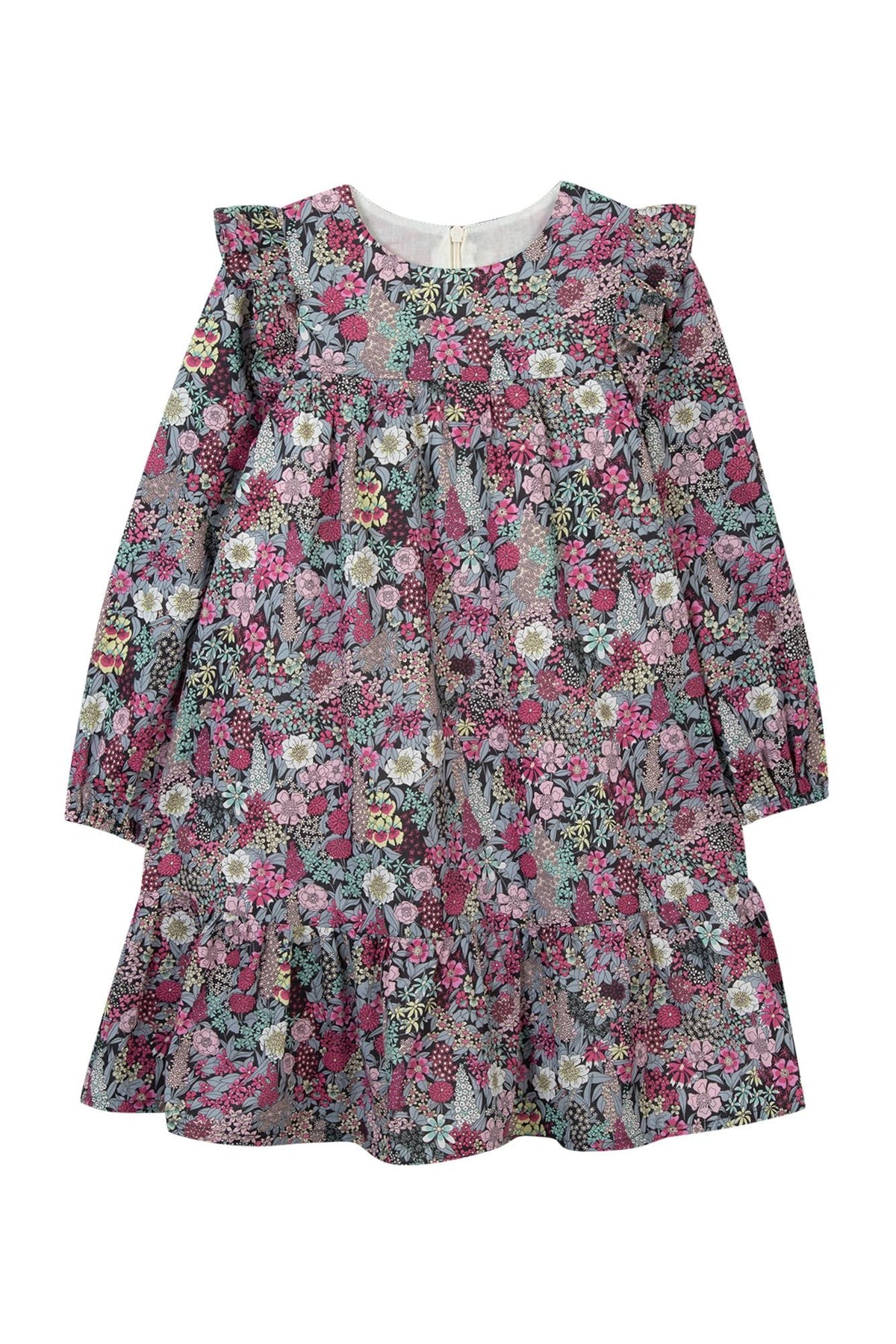 Robe Preppy hivernal - Grenadine
