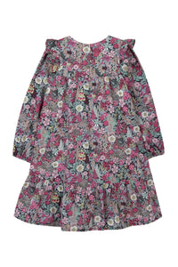 Robe Preppy hivernal - Grenadine