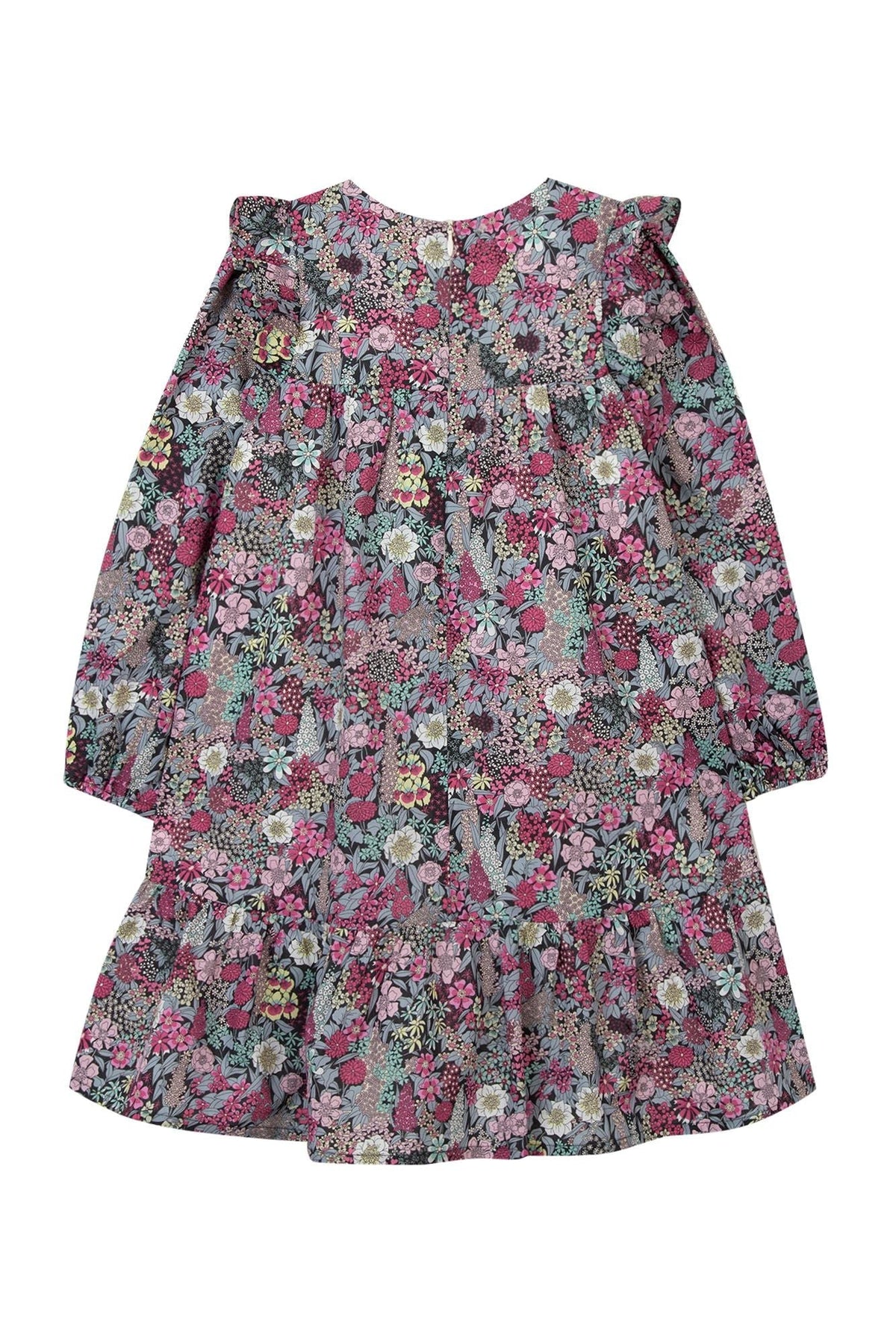 Robe Preppy hivernal - Grenadine