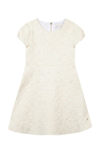Robe Cérémonie - Nacre