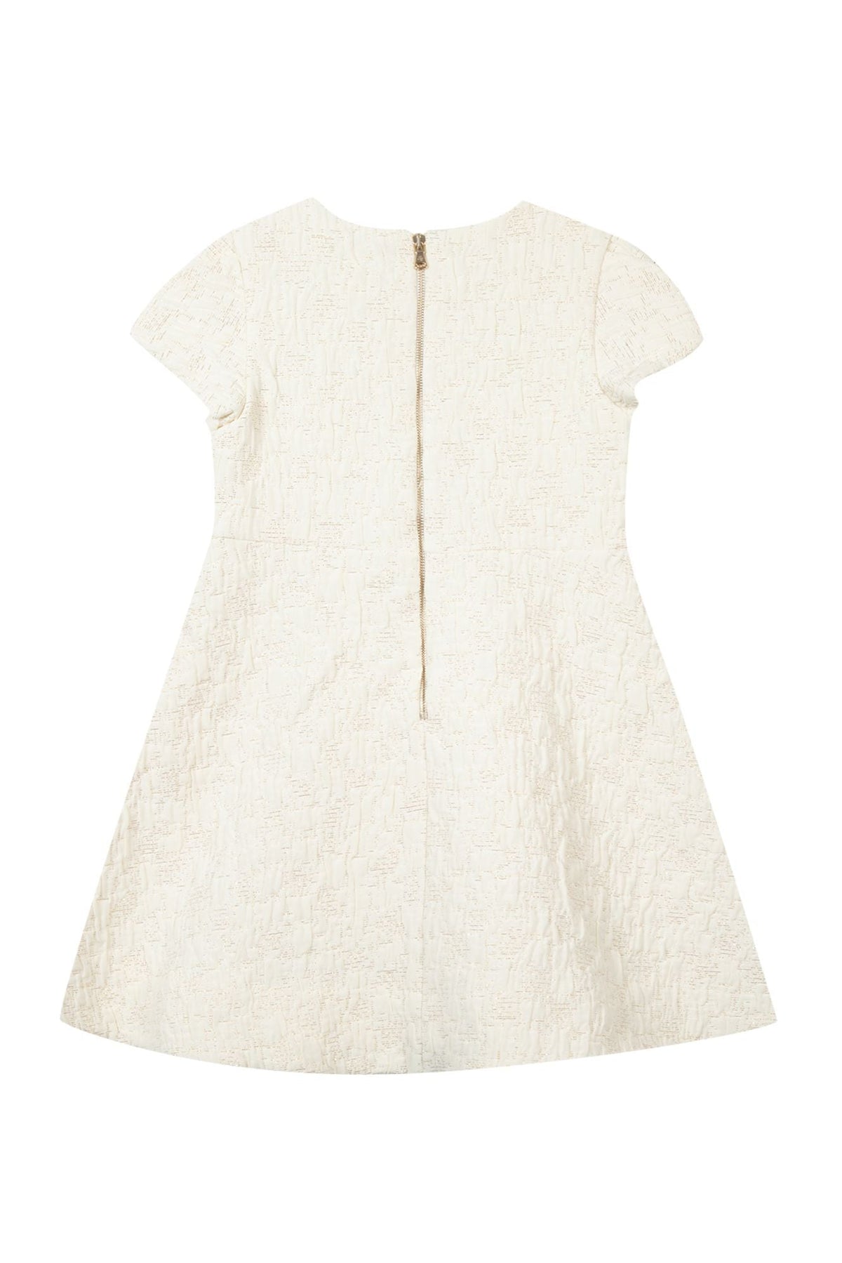 Robe Cérémonie - Nacre