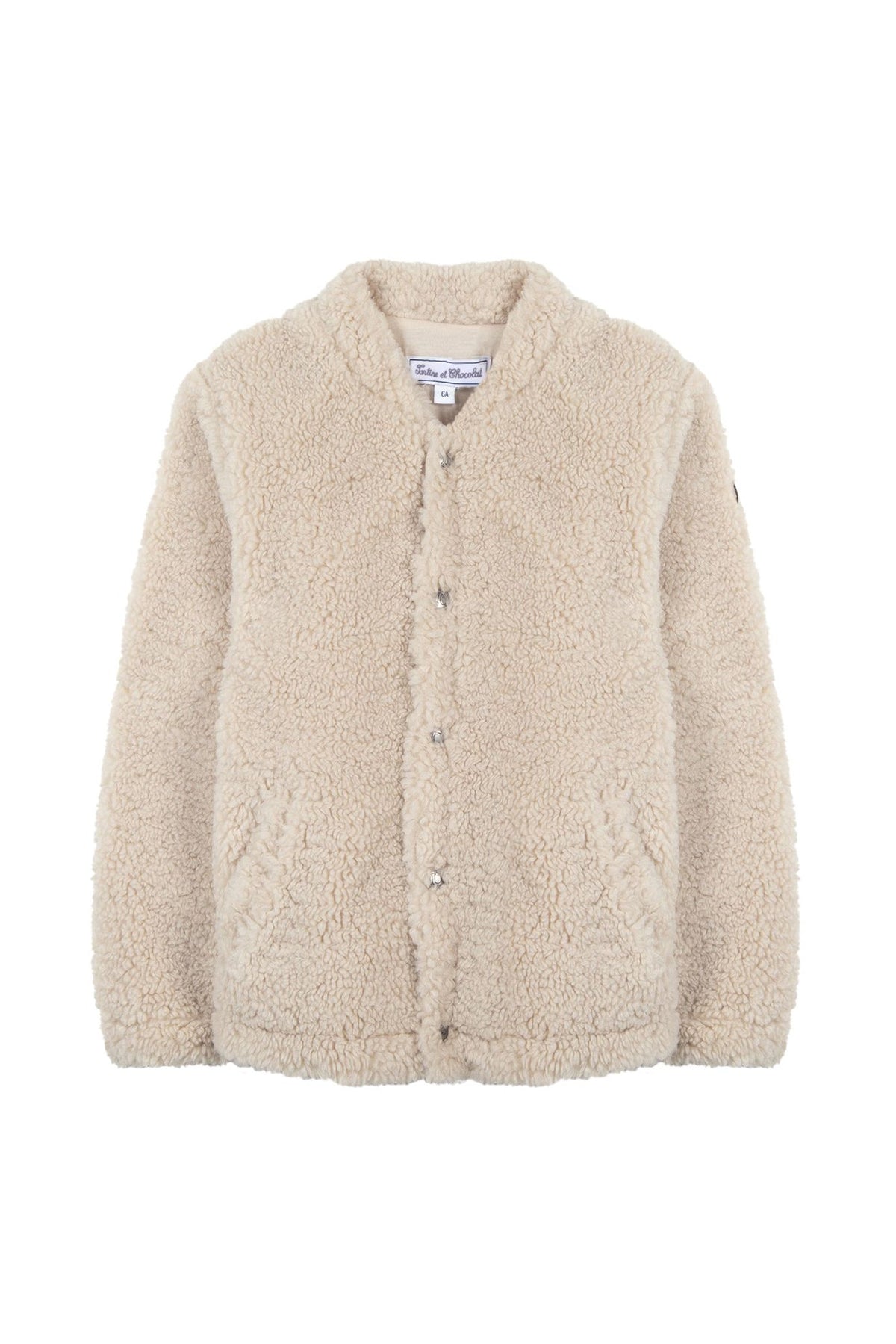 Blouson Petit aventurier - Sable