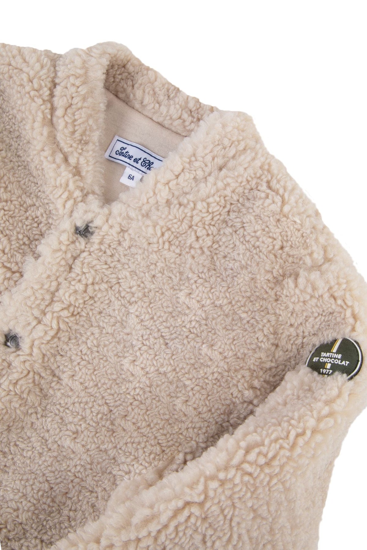 Blouson Petit aventurier - Sable