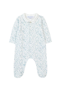Pyjama Nuit à imprimé nature - Nacre