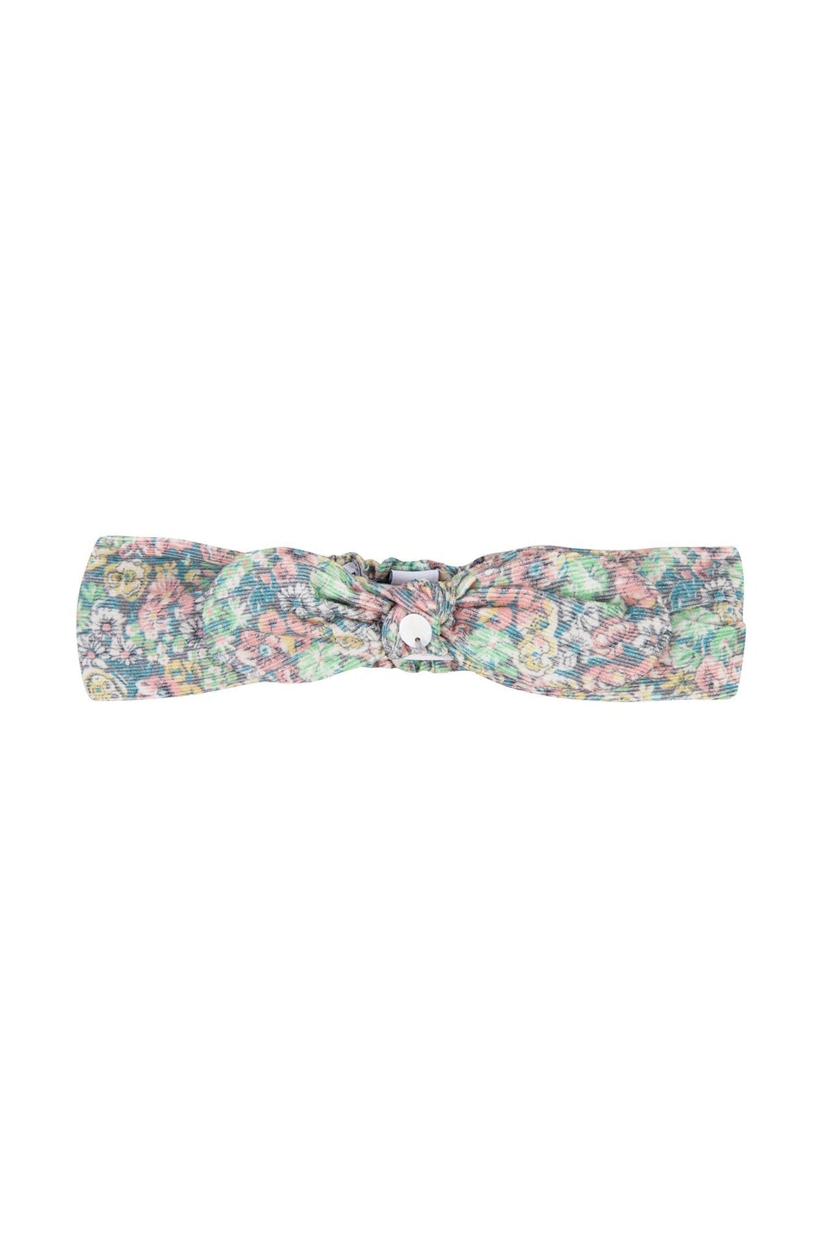 Bandeau - Ecru tissu liberty