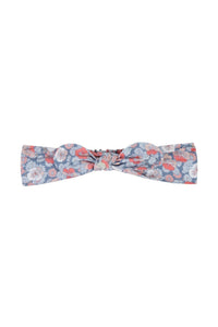 Corail / Bandeau Preppy Hivernal - Corail