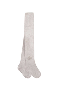 Chaussons - Ecru laine