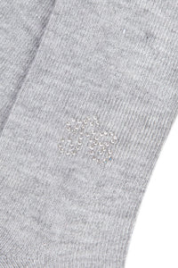 Bonnet - Rose pâle fleurs