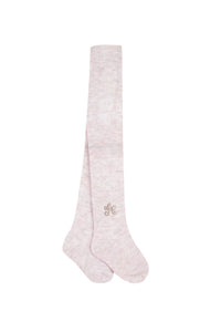 Bonnet - Ecru broderie fleurs