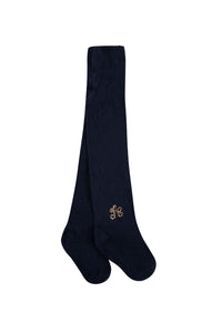 Bonnet - Ecru broderie fleurs