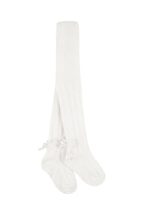 Collant - Marine coton