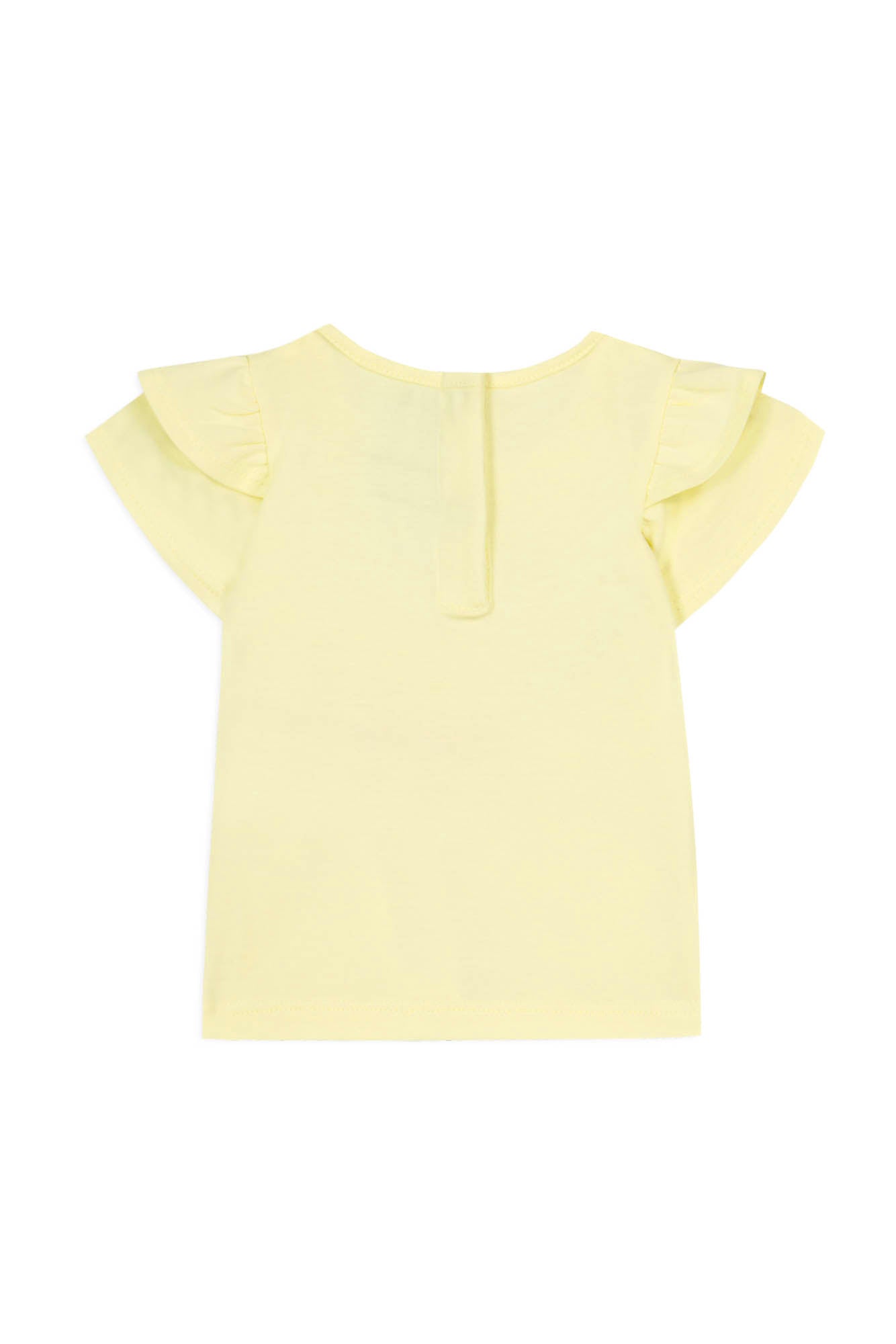 Baby Jardin Tropical T-shirt - Mimosa