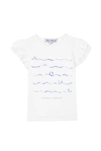 Bord De Mer T-shirt - White