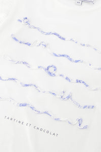 Bord De Mer T-shirt - White