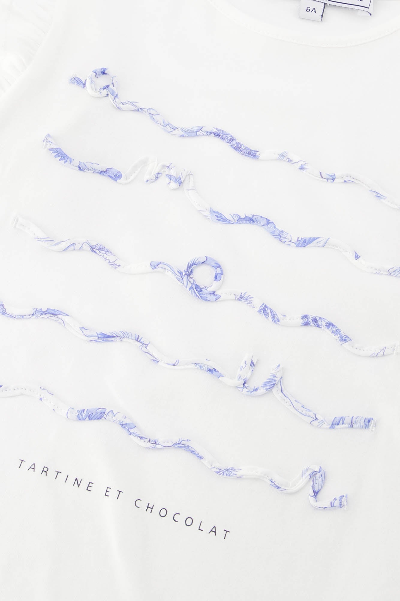 Bord De Mer T-shirt - White