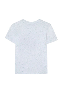 T-shirt Jardin Secret - Blanc