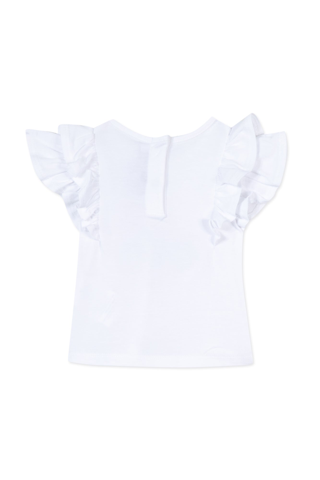 T-shirt Baby Petit Air Campagne - Pêche