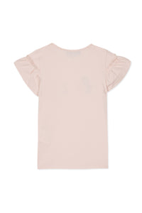 Bouton De Rose / T-Shirt Promenade Romantique - Bouton De Rose