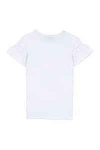 Indian Summer T-shirt - Hibiscus