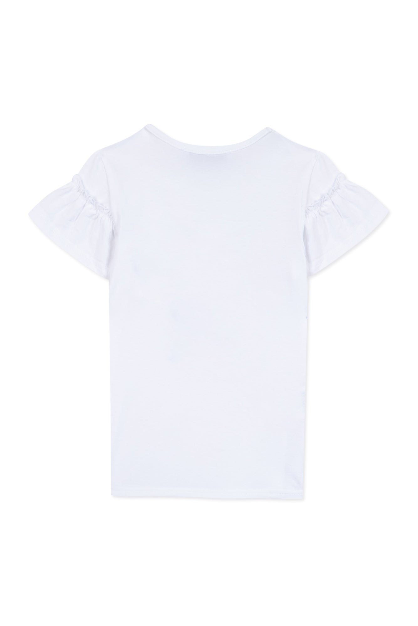 Indian Summer T-shirt - Hibiscus
