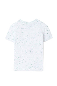 Baby Jardin Secret T-shirt - White