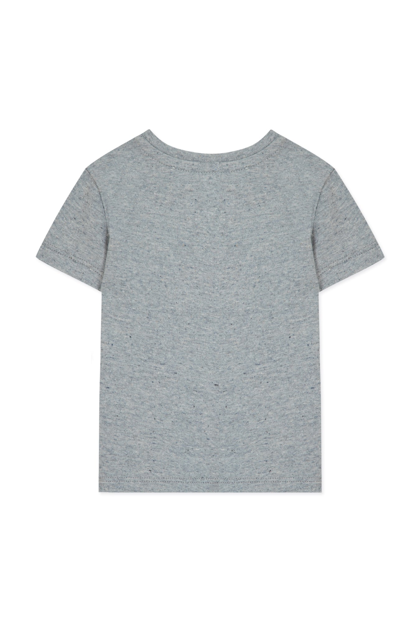 Baby Road Trip T-shirt - Mottled Grey