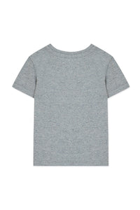 T-shirt Baby Road Trip - Gris Chiné