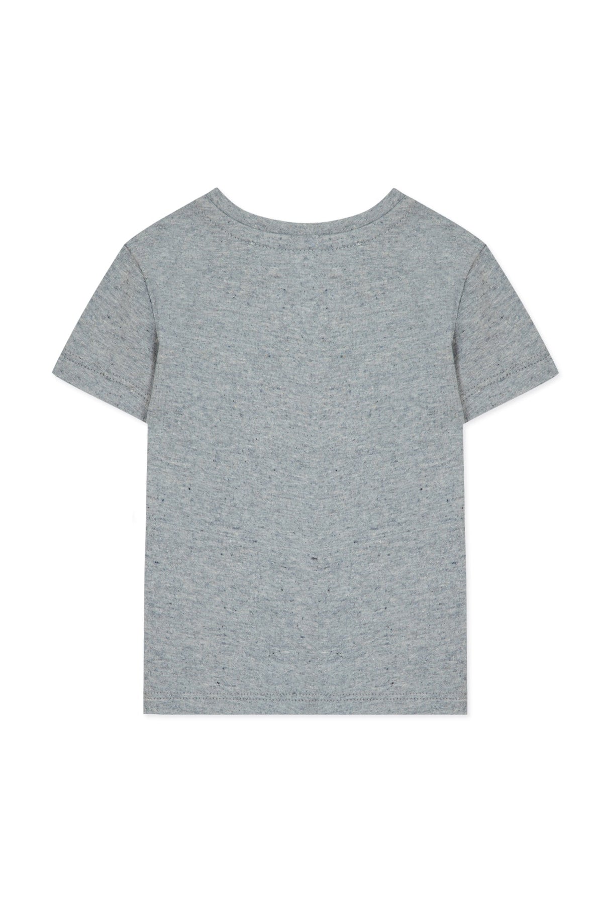 T-shirt Baby Road Trip - Gris Chiné